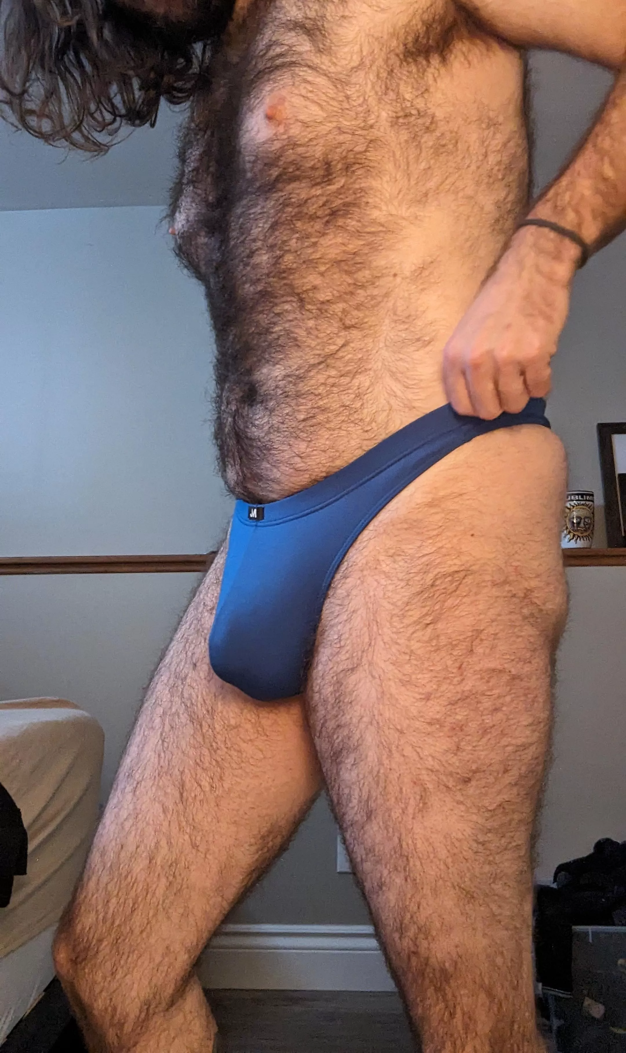 32 Bi-curious beta/sissy sub for mistress