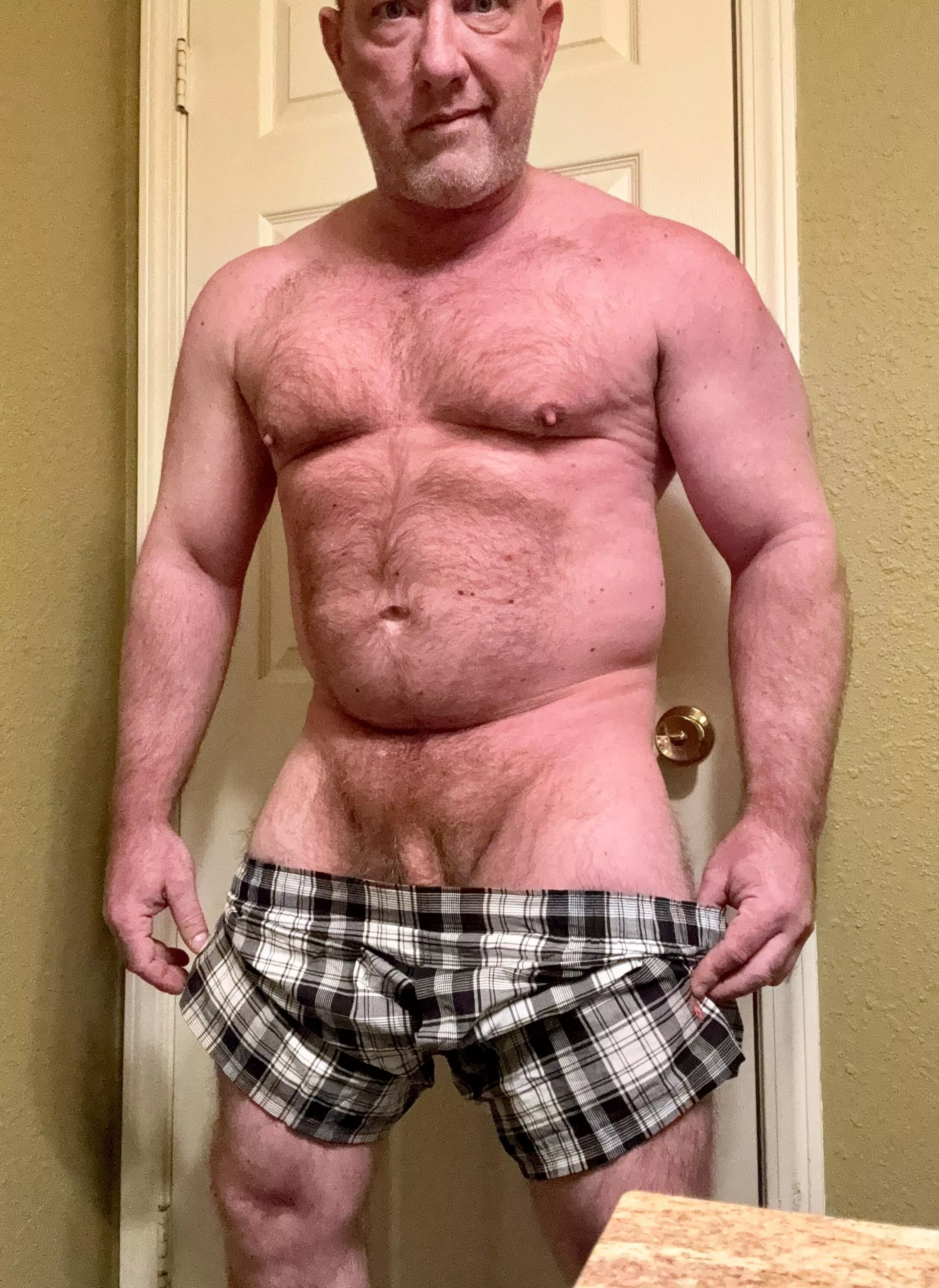 48(M) gym was busy tonight