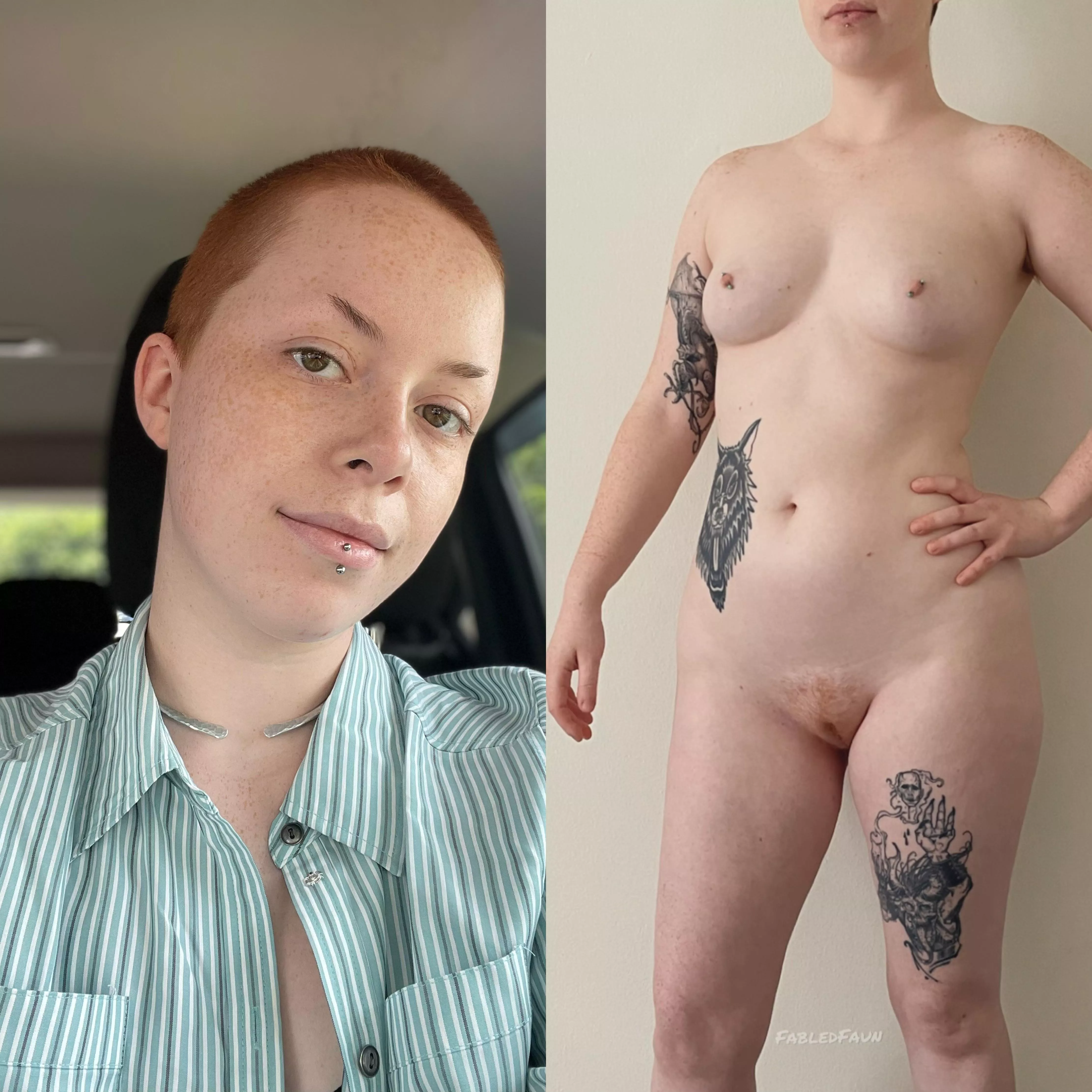 A boi & their body 👀