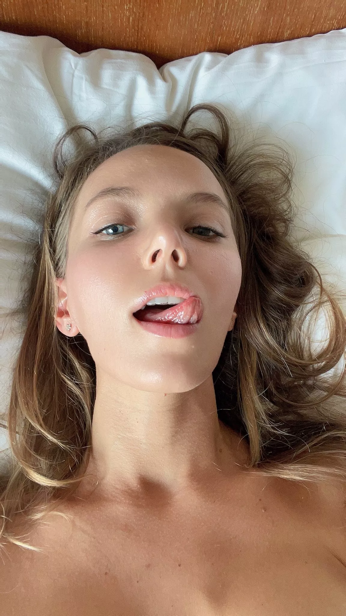 A kiss is still a kiss