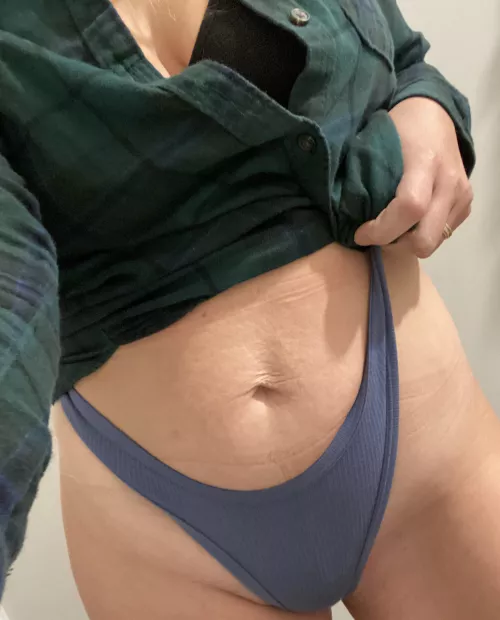 A little changing room action