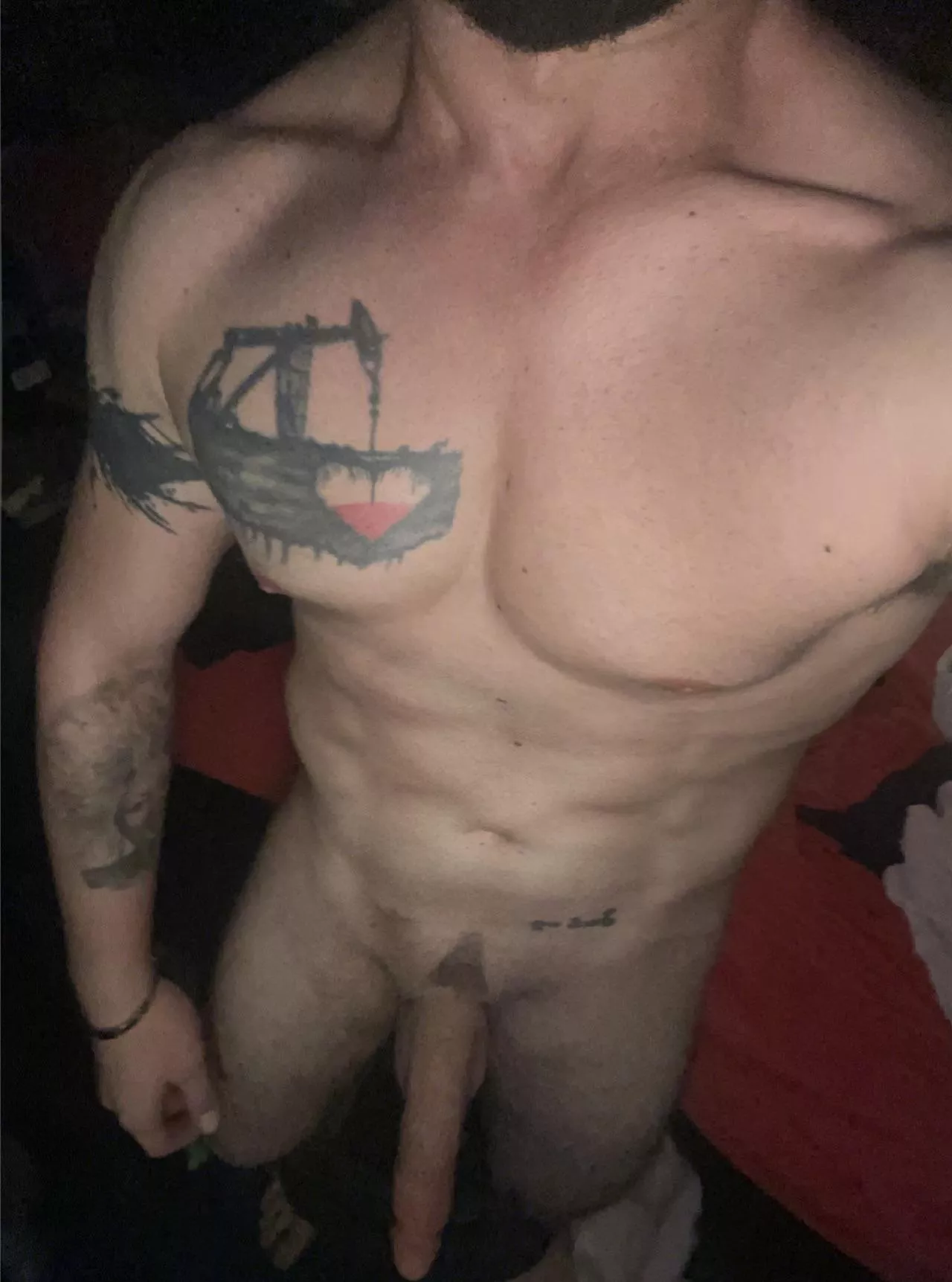 A shower and a grower!