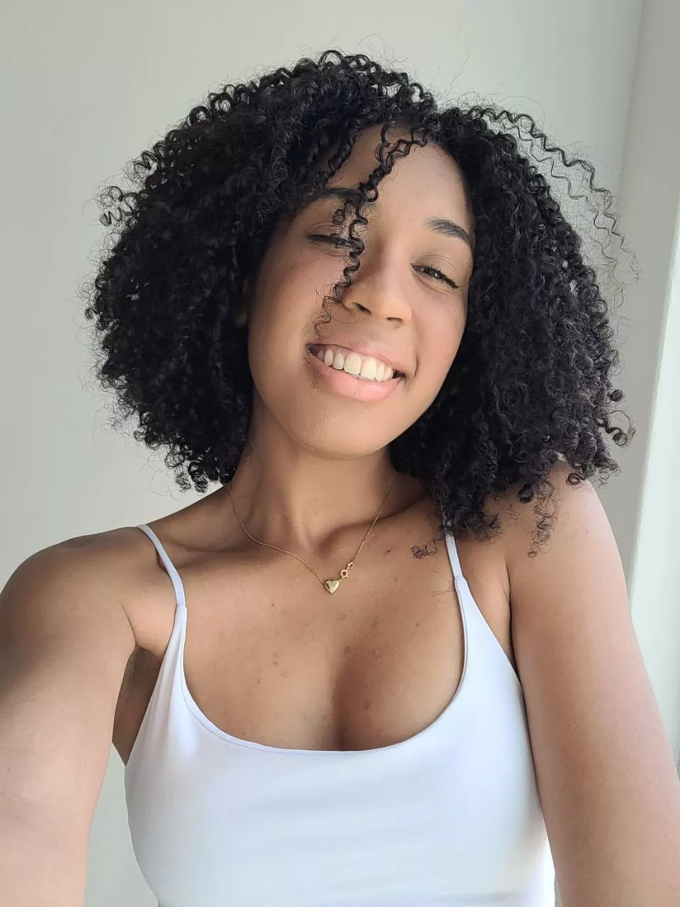 A shy Hello from Colombia