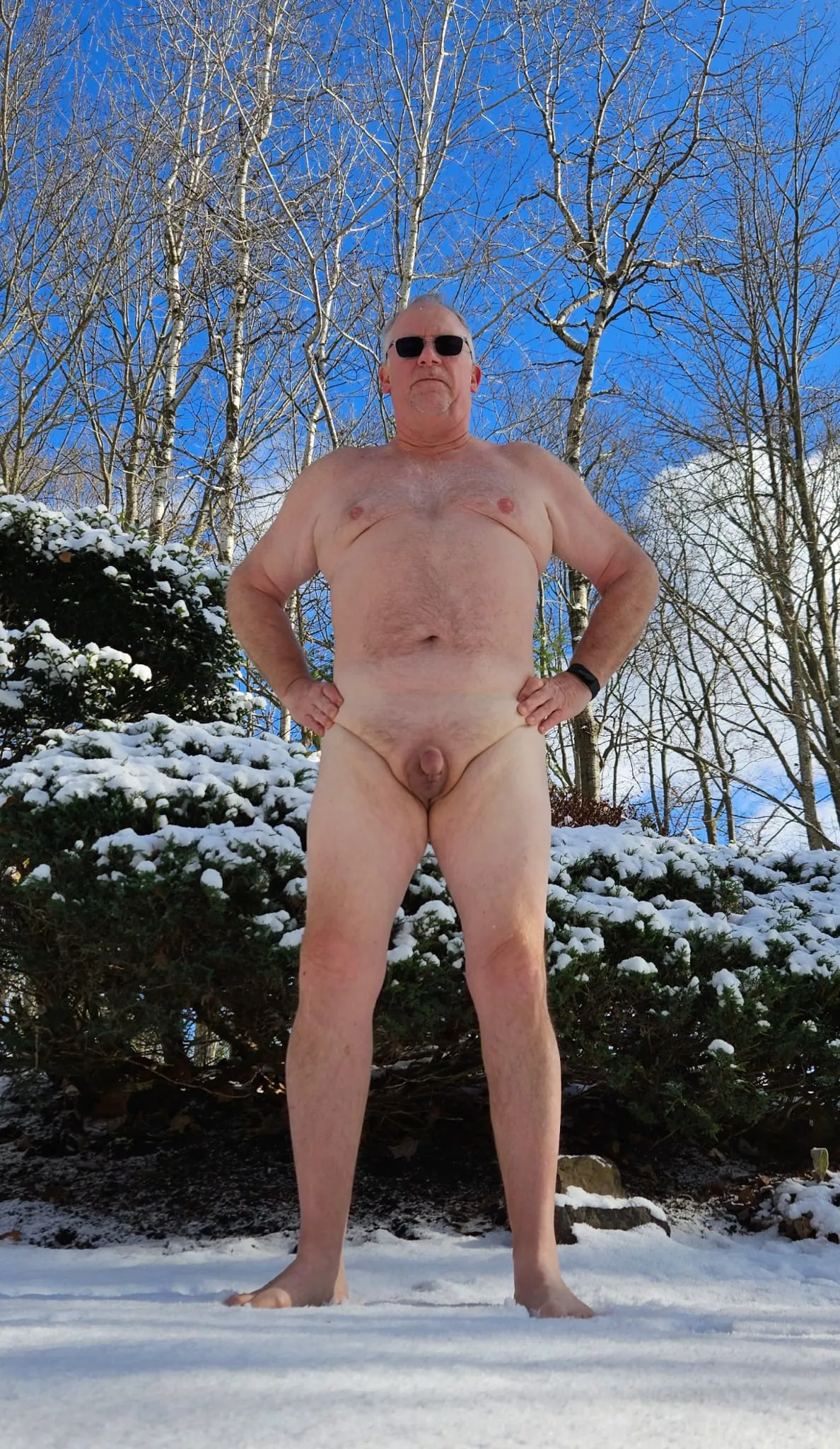 A wonderful outdoor walk, who's joining?