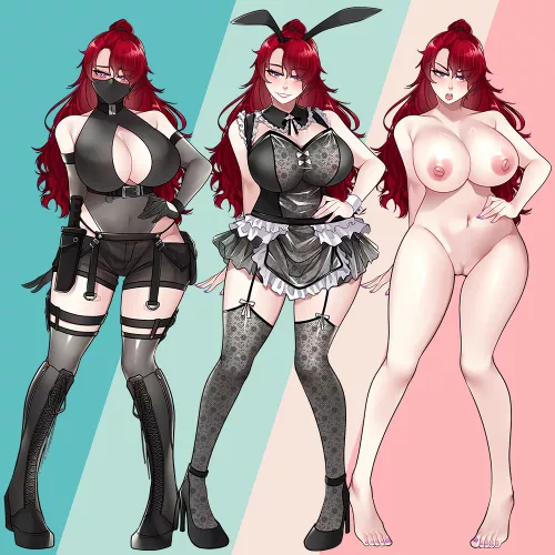 Agent Ginger Piper Ready for NTR Spy Duty [One Week Heroine]