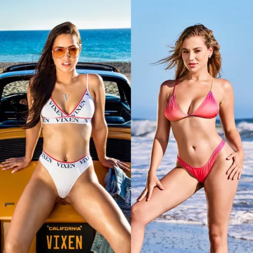 [Alina Lopez] vs [Blake Blossom]