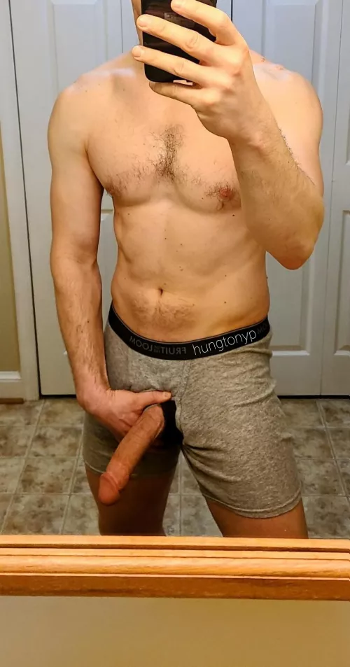 Am I porn sized (40)?