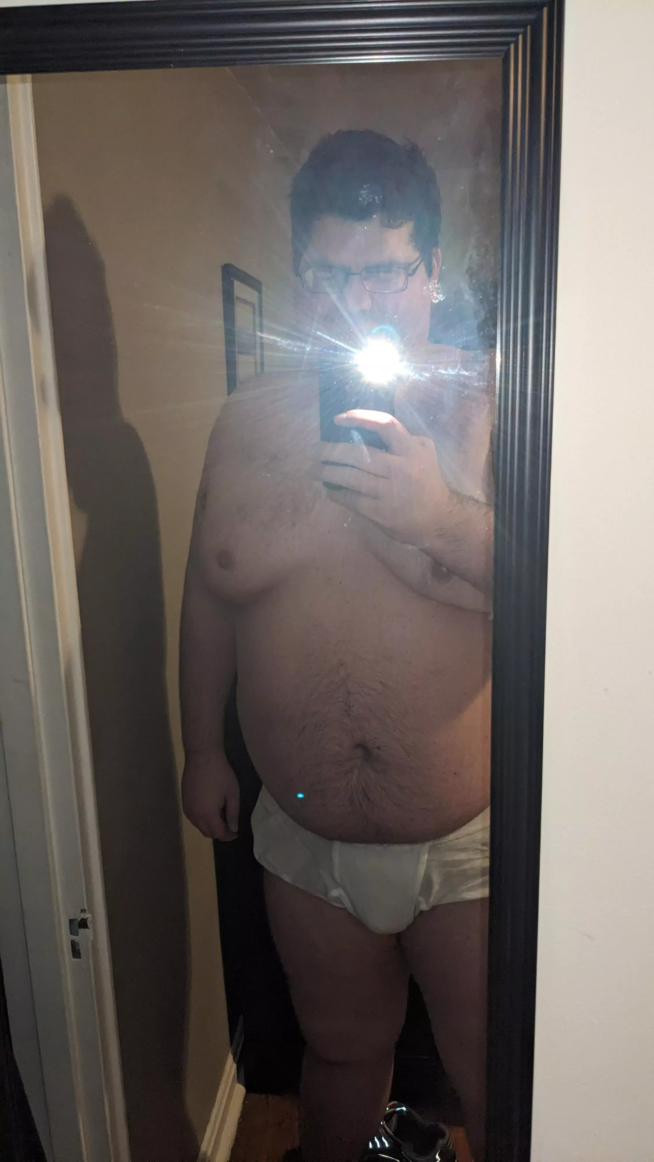 Any love for this chub? 380lbs
