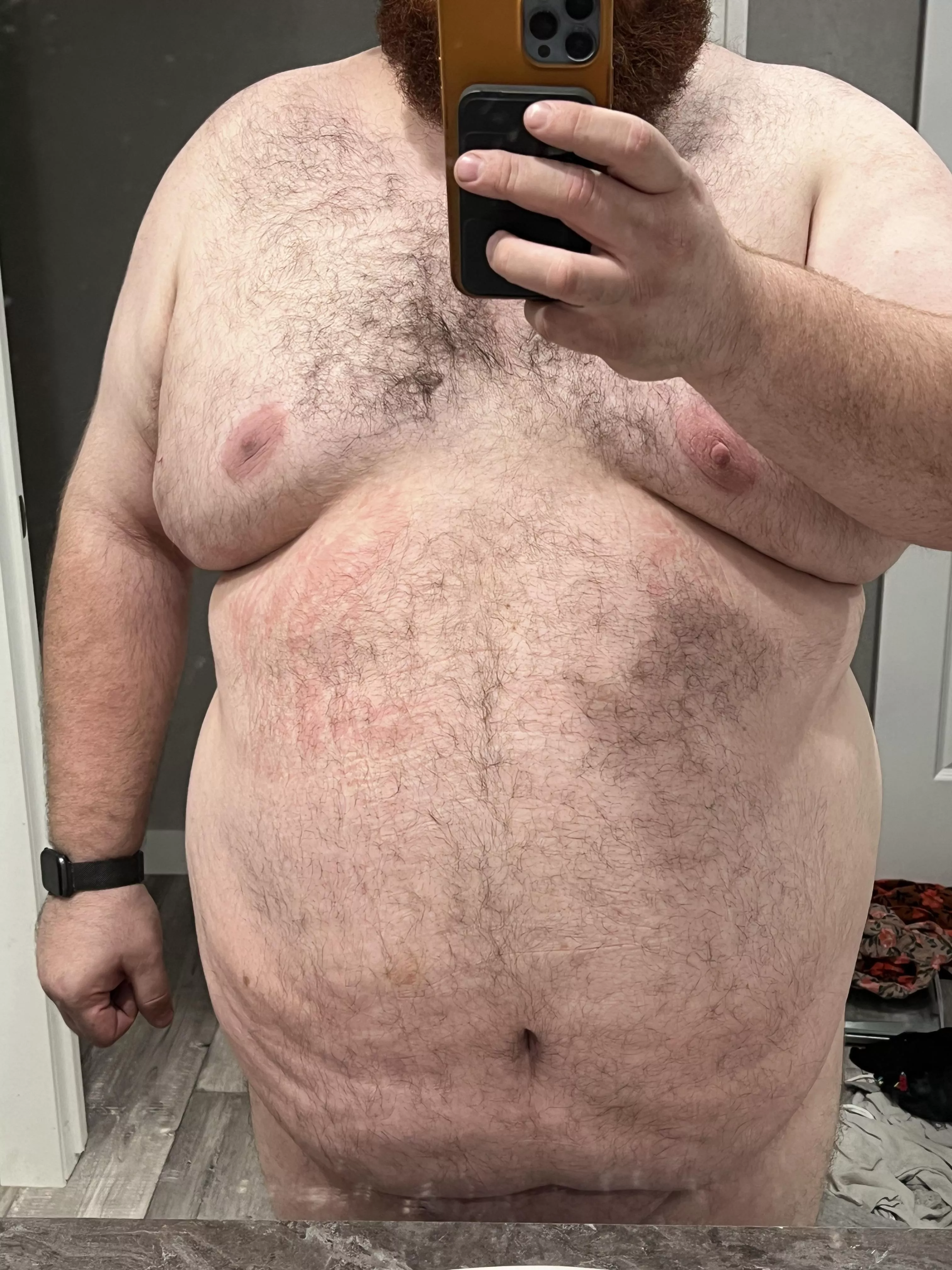 Any women wanna show of for this bored hubby?