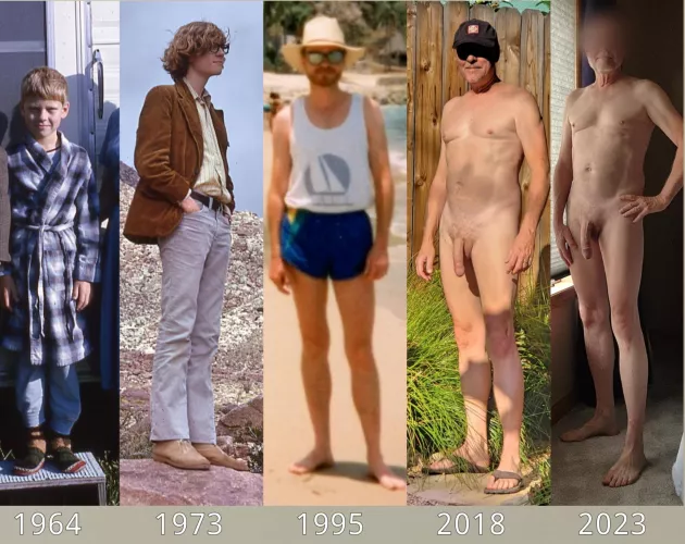 Anyone else find this to be true? It seems the older I get, the less I wear. 🤔