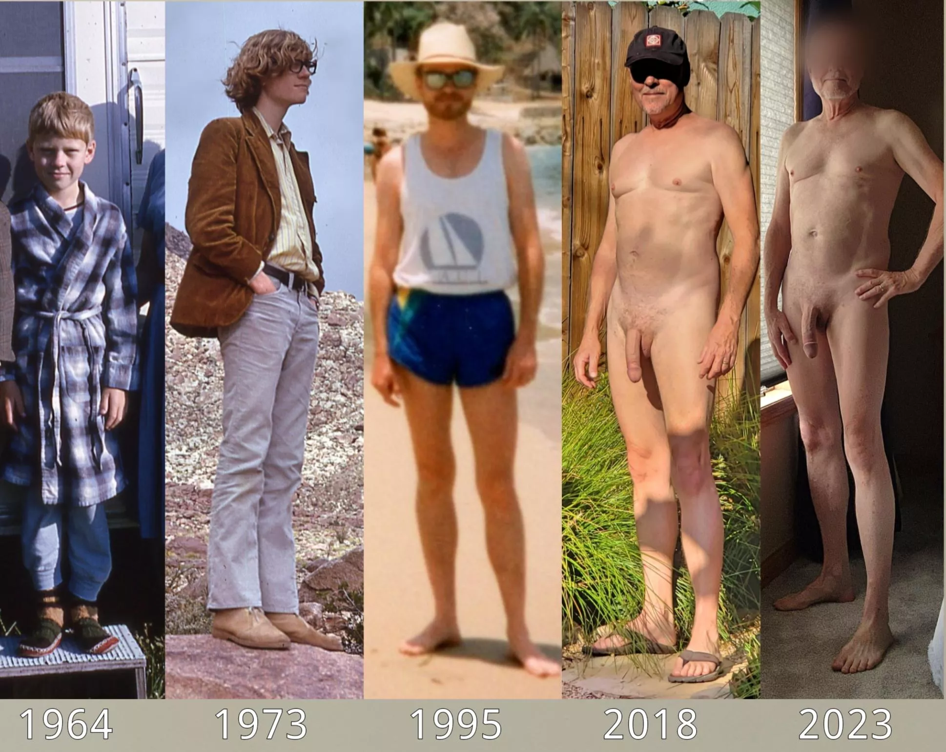 Anyone else find this to be true? It seems the older I get, the less I wear. 🤔