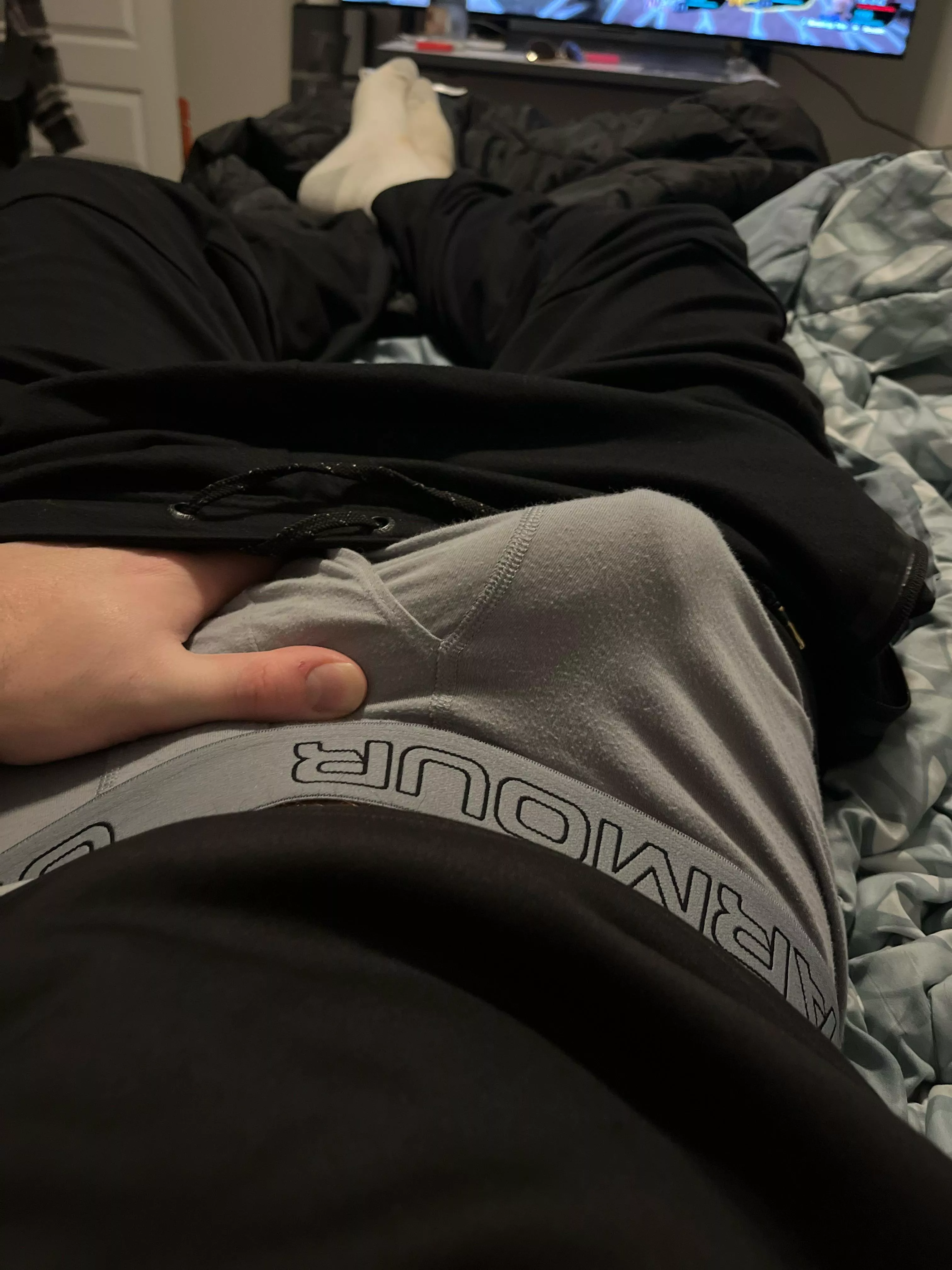 Anyone want a peak at the real thing?