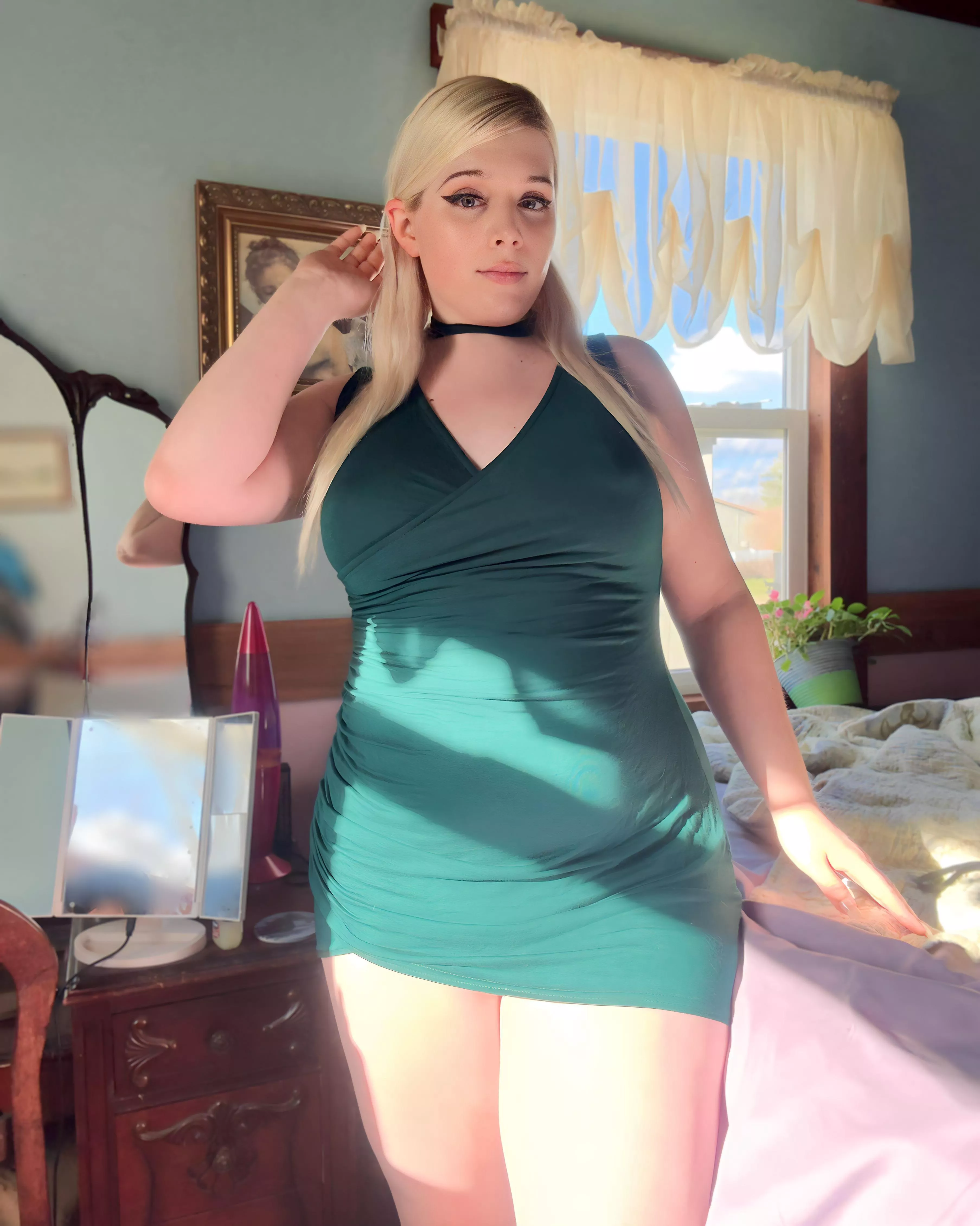 Are you having a good femboy fall? 🥰