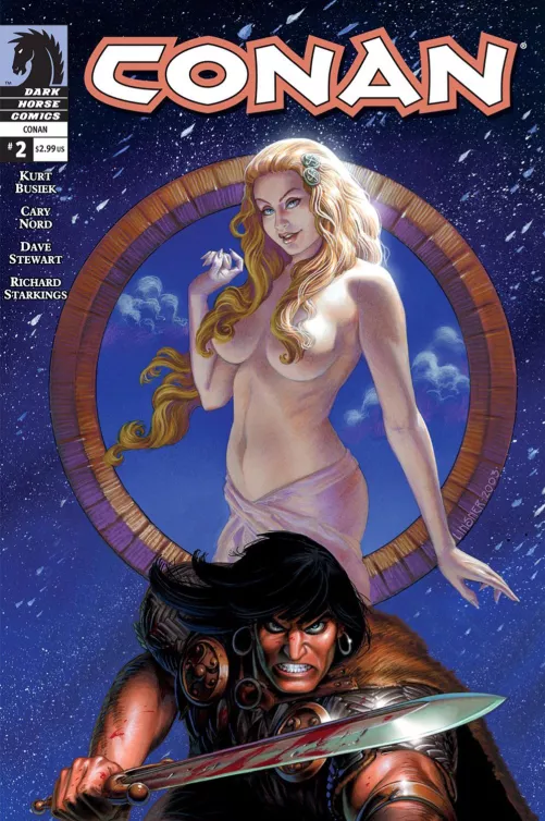 Atali[conan(2004) issue #2]