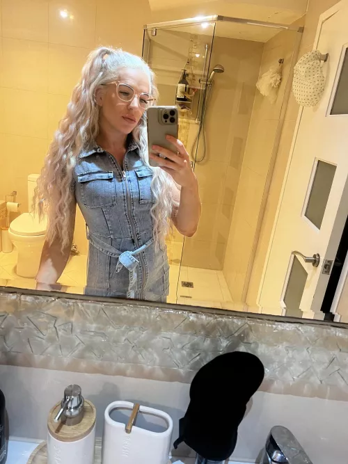 Been wearing them near on 17years and still debating if I should swap to contacts