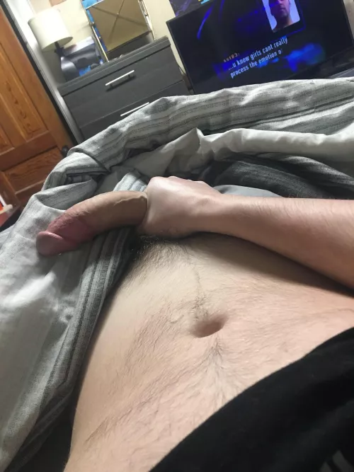 Bet this 18yo highschool football player dick is bigger😂