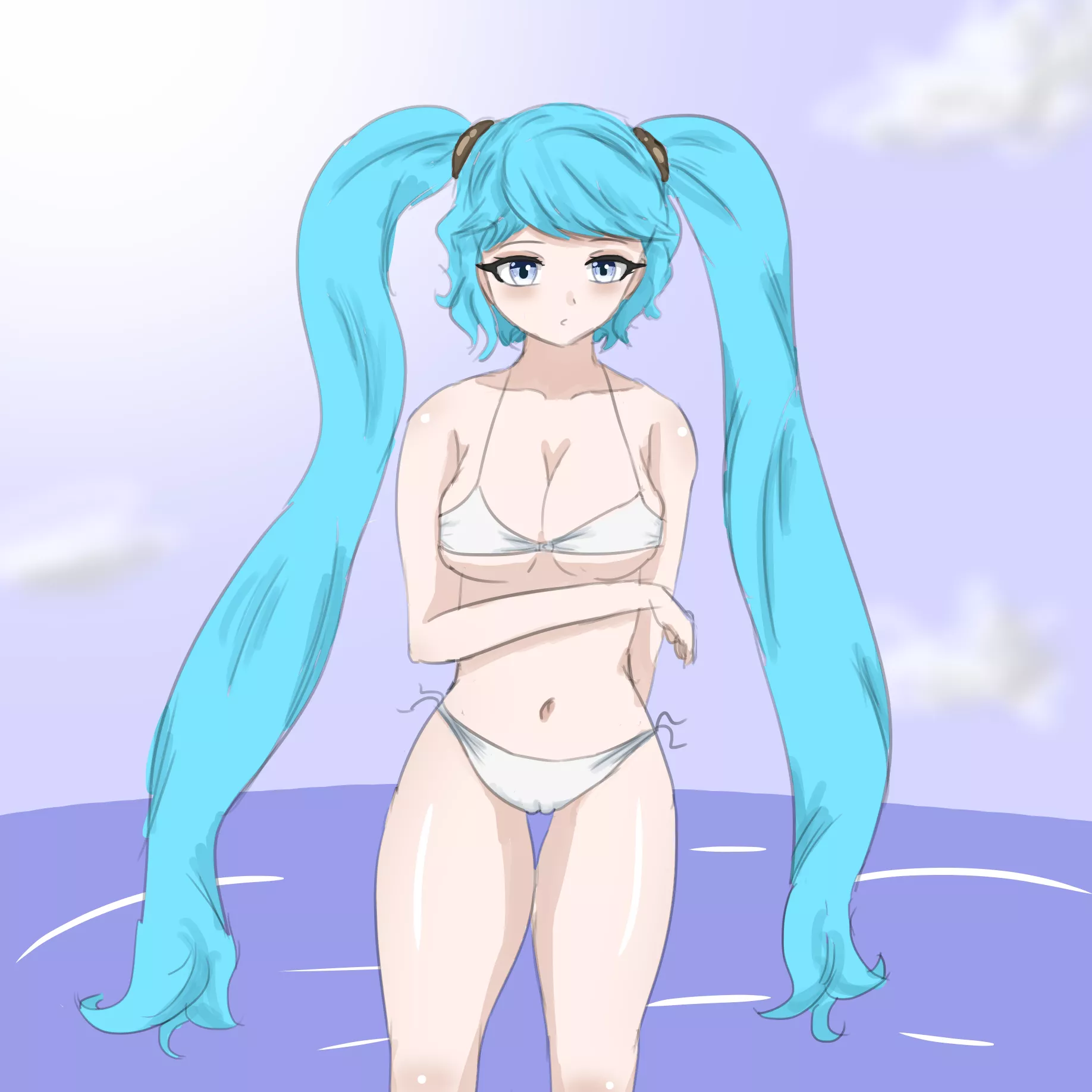 Bikini Sona (Gringlewd)