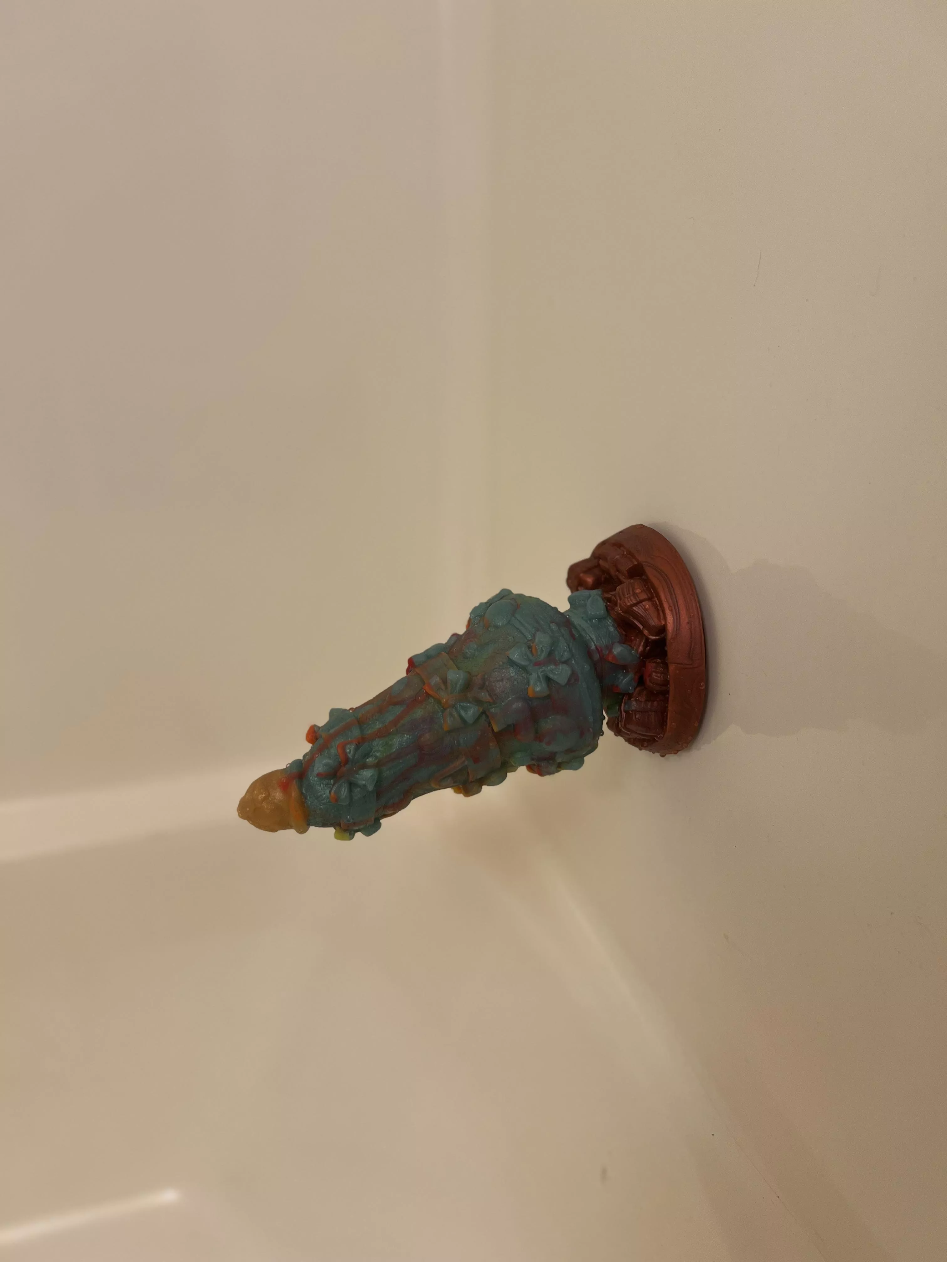 Bout to find out what the Christmas spirit really feels like. [XXX-Mas Tree, Twisted Fantasies]