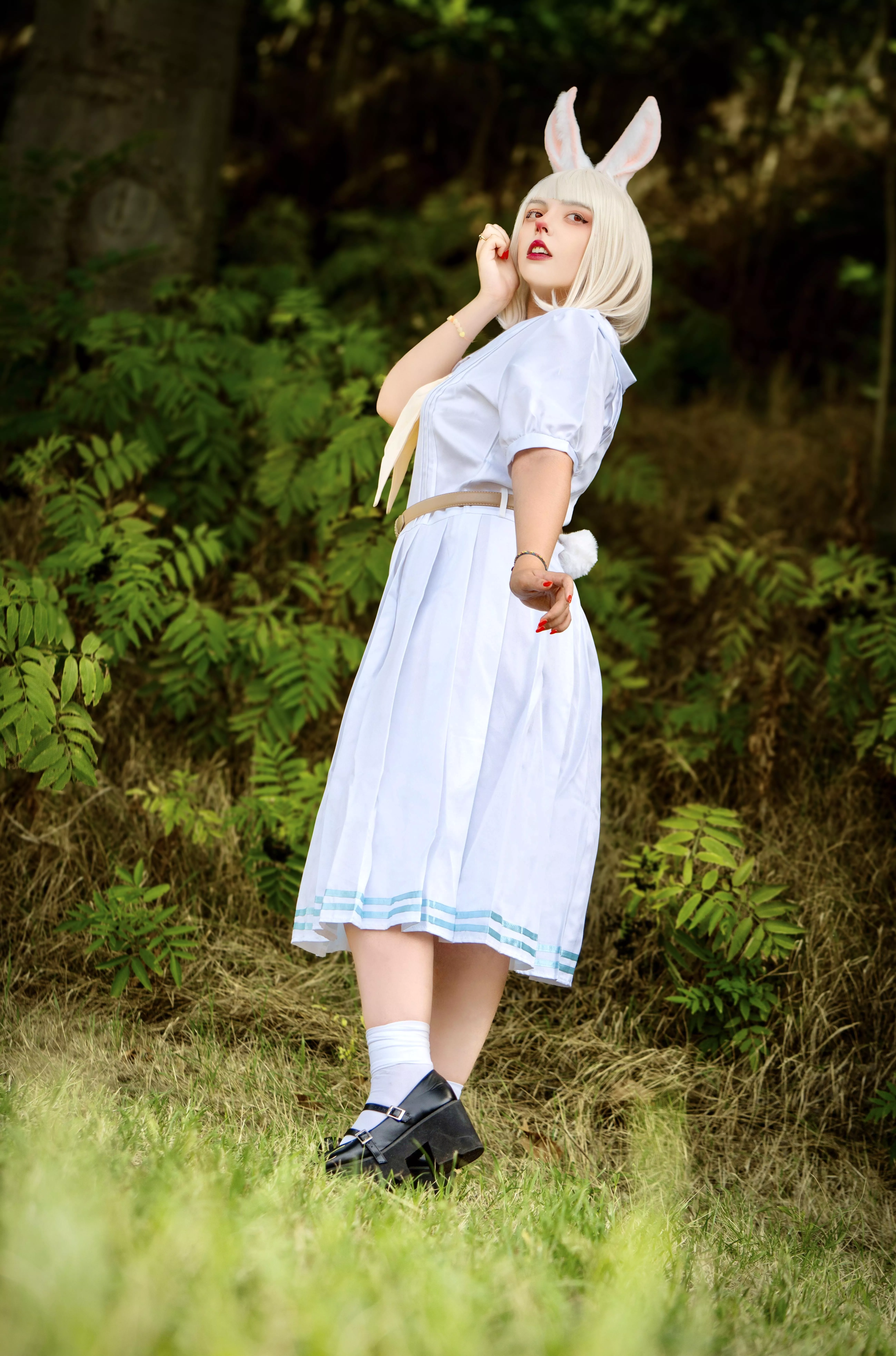 Bunny bunny (source: Nishicos on 1nst4)