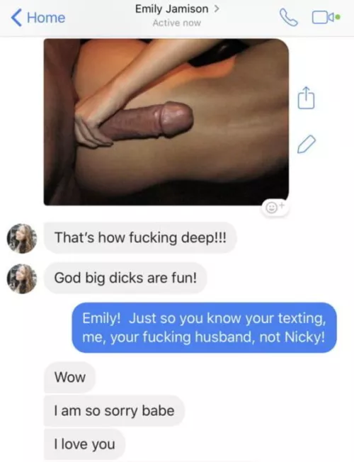 But she’s not gonna stop