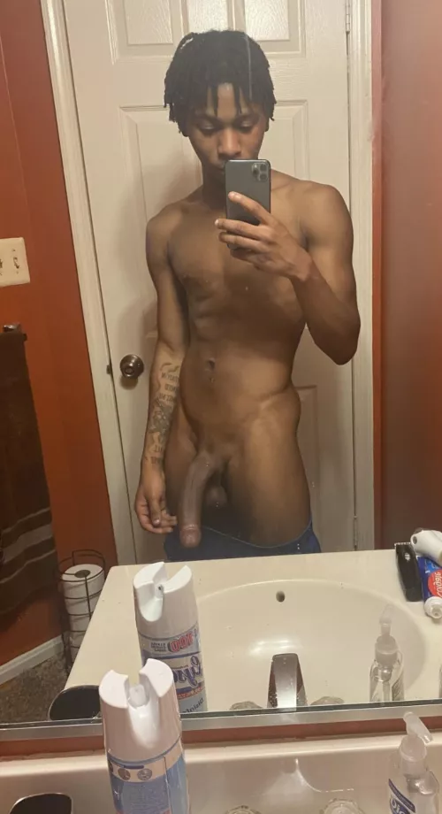 Can I bend you over infront of this mirror