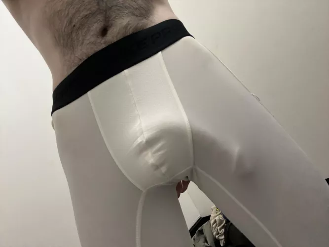Can’t deny my cock looks great in these