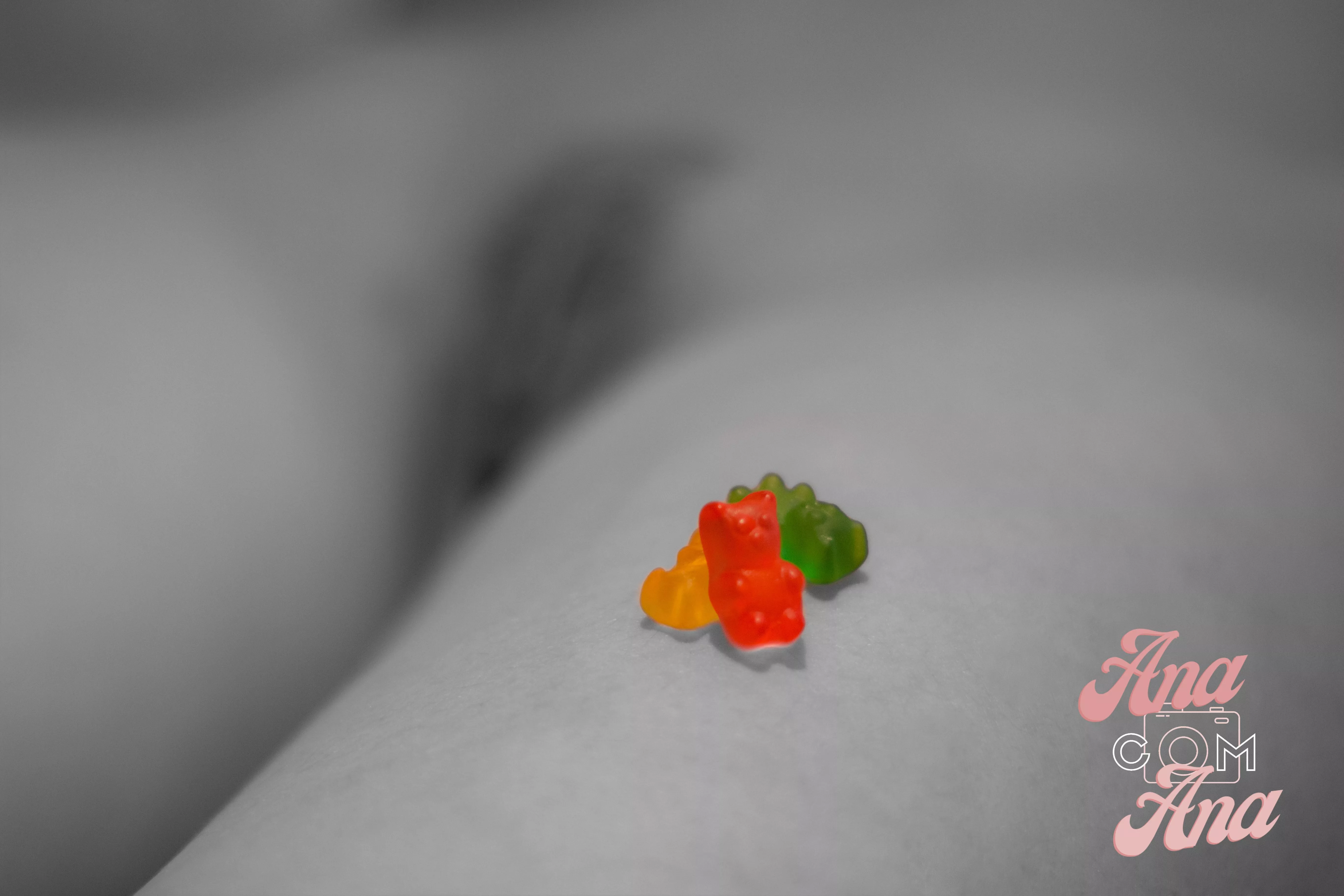 CHEEKY GUMMY BEAR