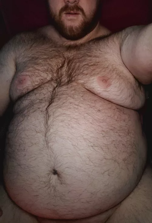 Chilly 🥶 Good thing for all this fur