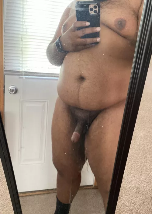 Chubby dude season is upon us