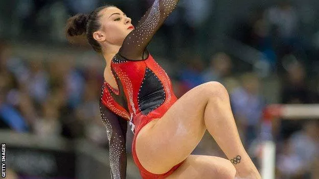 Claudia Fragapane - English Gymnast