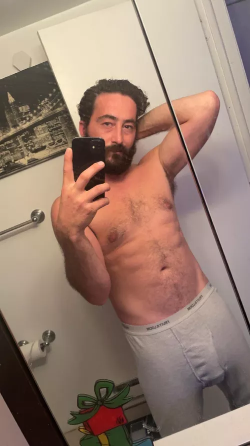 Come jingle these balls 🎅😏