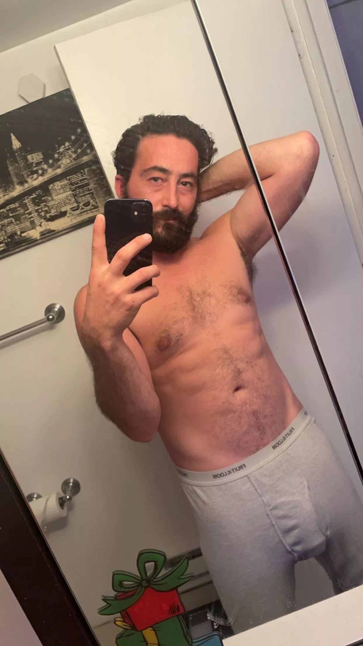 Come jingle these balls 🎅😏