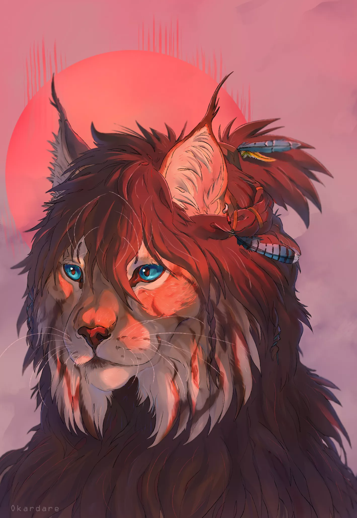 Commission (art by me)