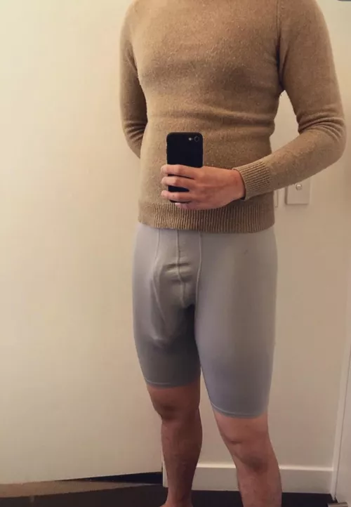 Compression shorts?
