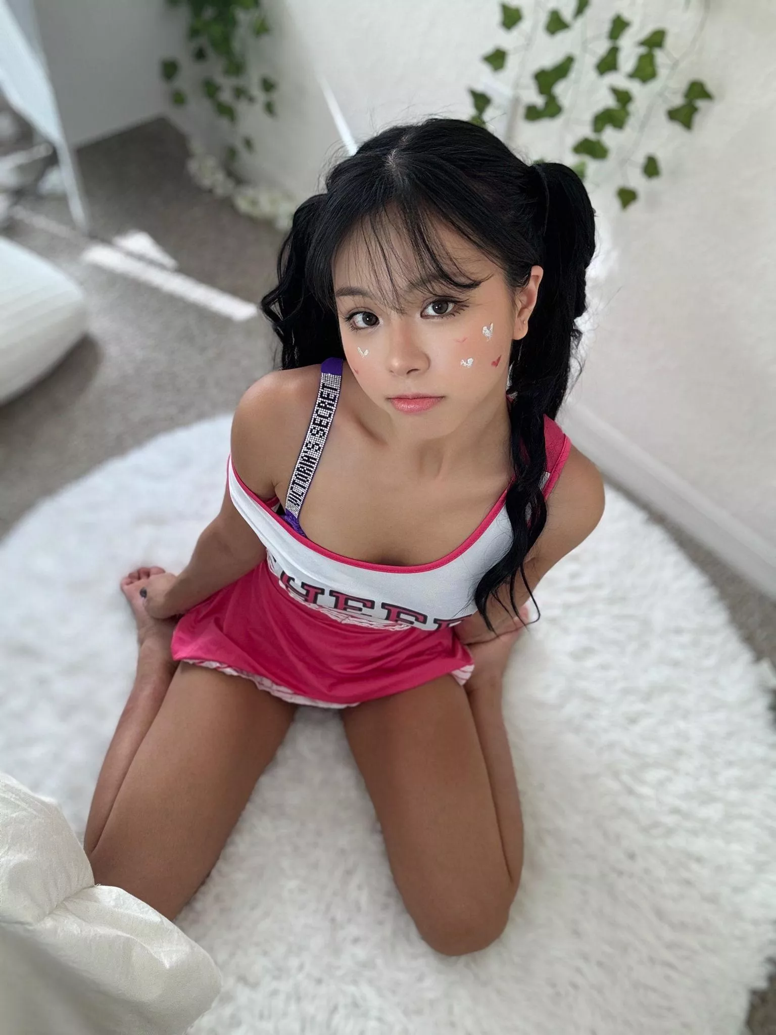 Consider this my invitation to come over