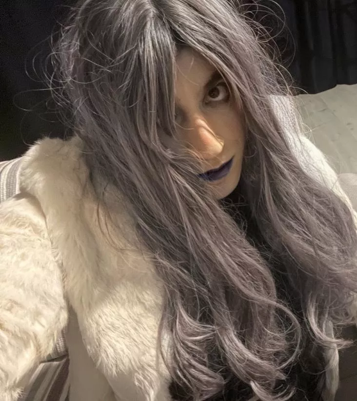 Couldn't look more different than my boyself