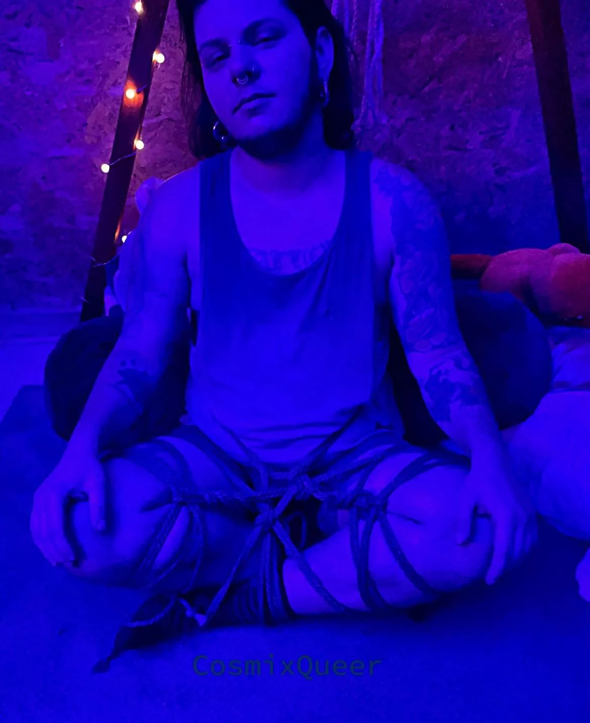 ✨cozy rope time✨