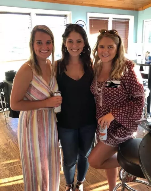 Cum in mouth/ass/pussy.