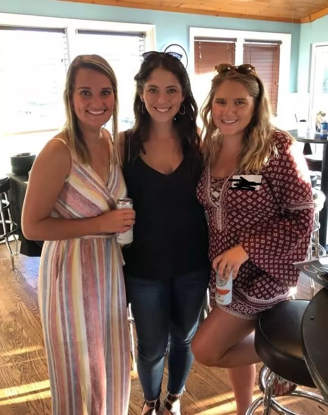 Cum in mouth/ass/pussy.