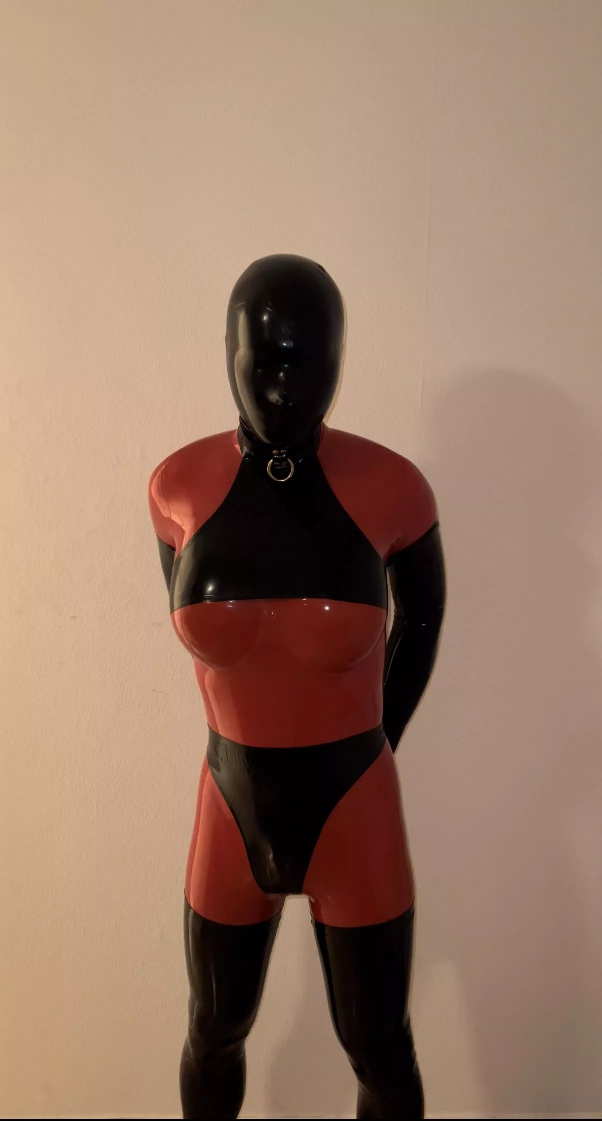 Cut off from the outside world 🌍