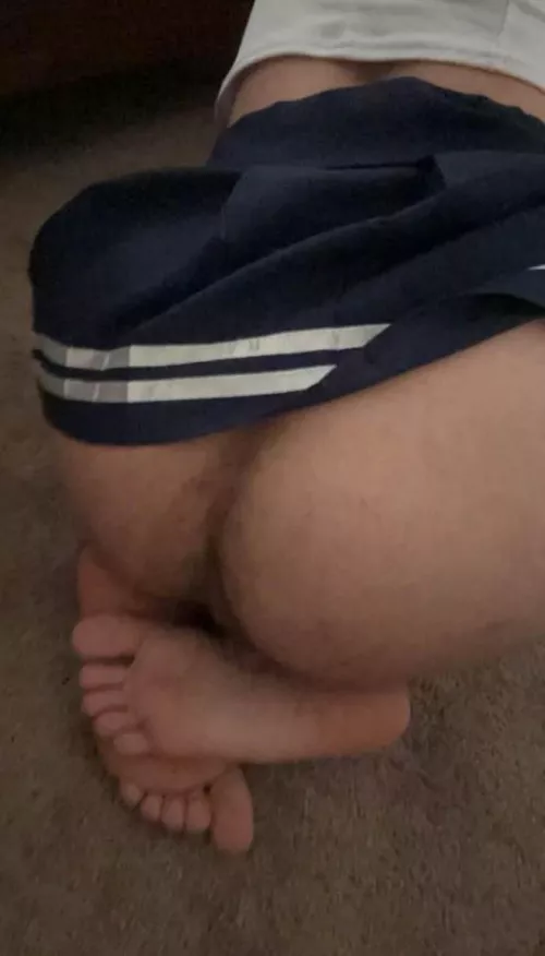 Daddy says to use this for your target practice