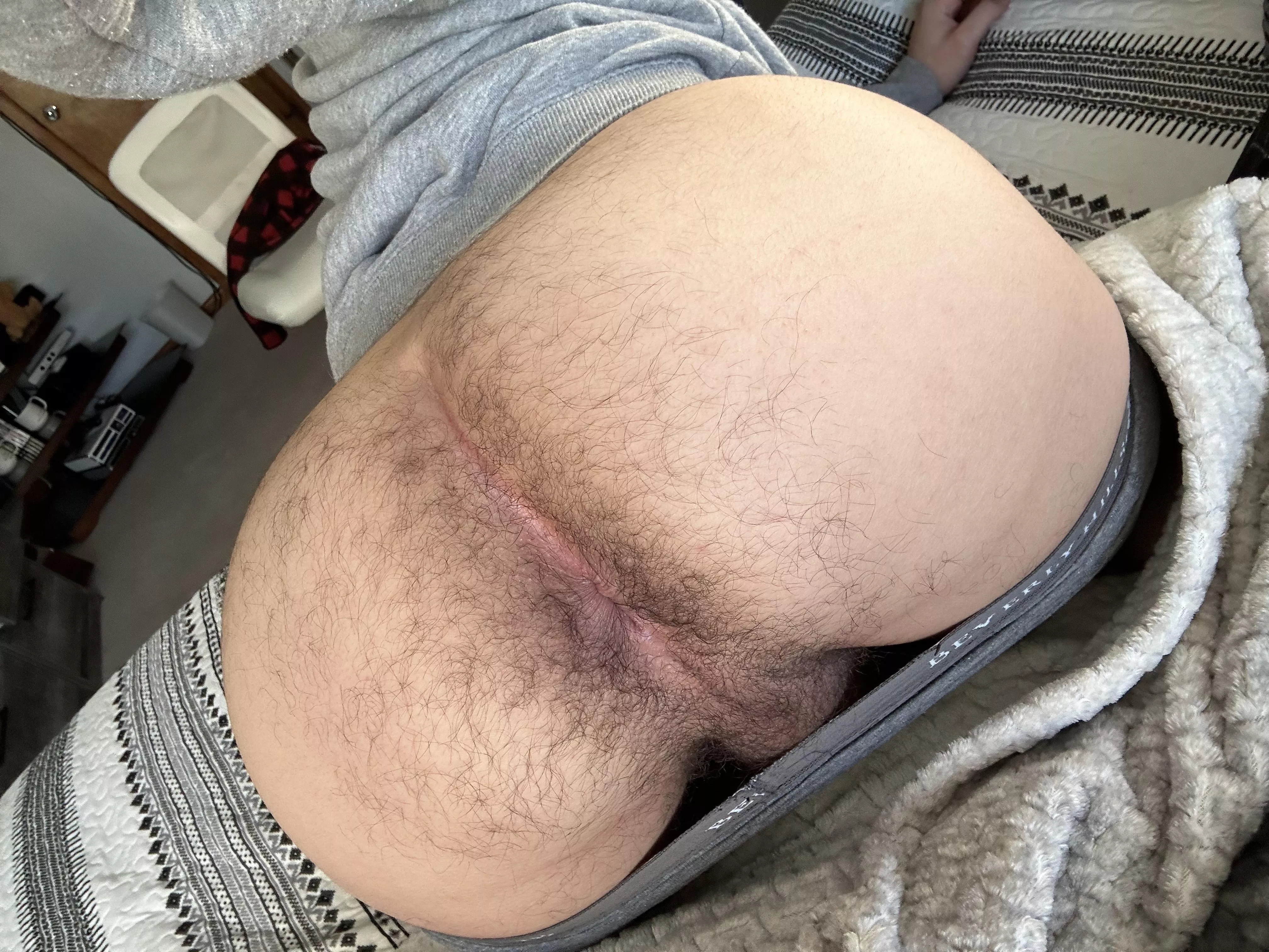 do u like my man pussy?