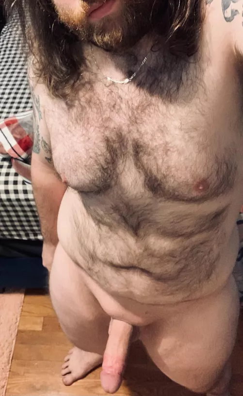 Do you like thick men with thick dicks?