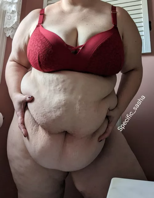 Does this belly give you any dirty thoughts