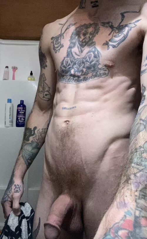 Don’t forget to was behind your ears 😉 more on THE SITE @clayruston