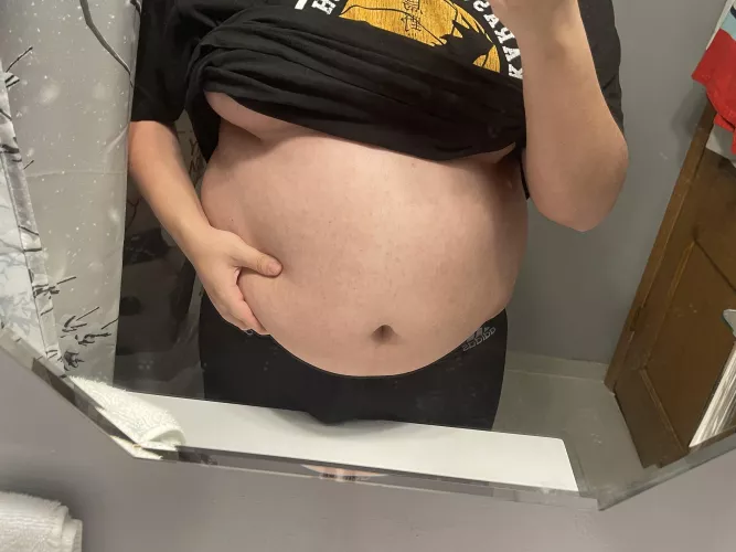 don't grow much body hair, do you like it?