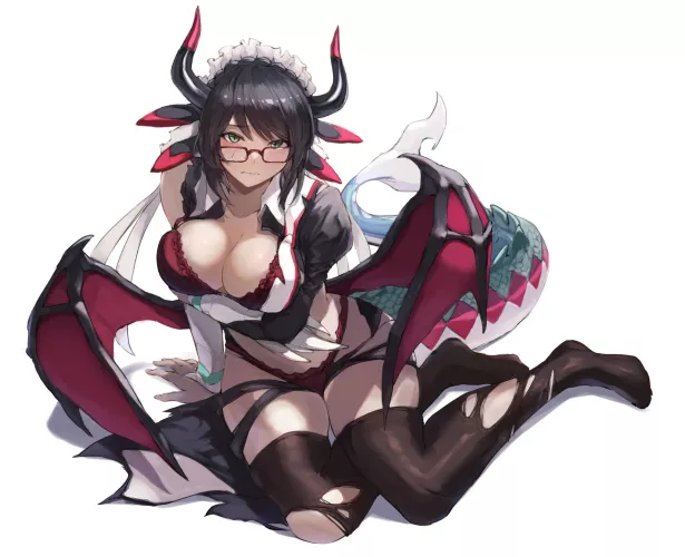 Dragon Maid [Yu-Gi-Oh!]