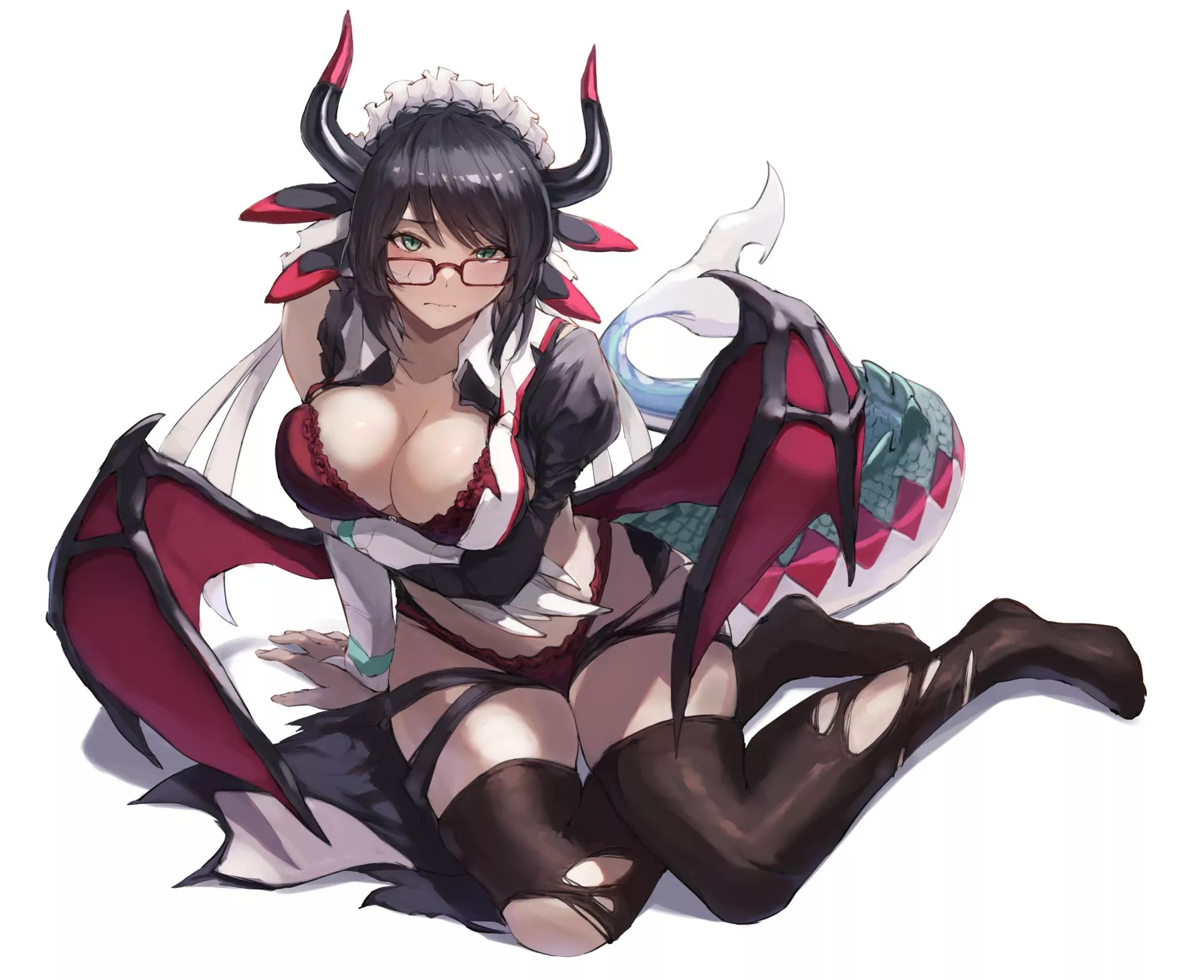 Dragon Maid [Yu-Gi-Oh!]