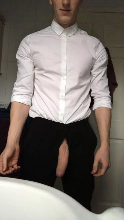 Dressed to impress👀