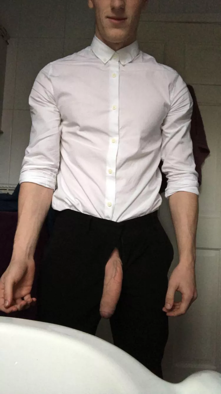 Dressed to impress👀